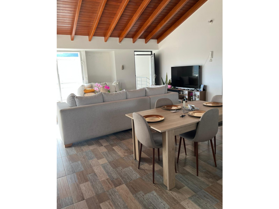 PENTHOUSE EN VENTA - EDIFICIO SALITRE PLAZA - PAIPA, BOYACÁ - 6