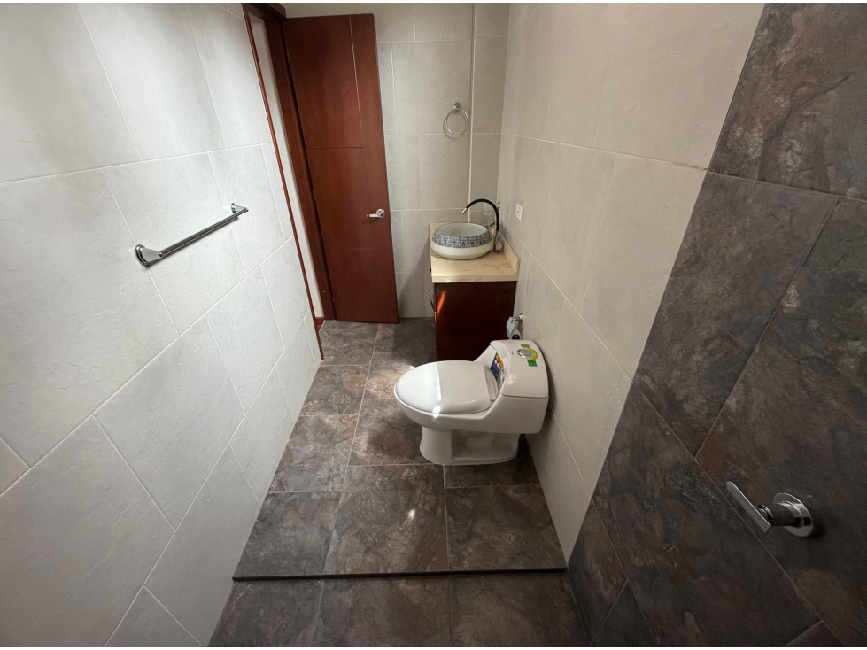 APARTAMENTO EN VENTA - BARRIO LIBERTADORES - PAIPA, BOYACÁ - 6
