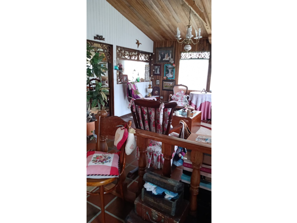 CASA LOTE EN VENTA - ZONA INDUSTRIAL - TOCANCIPA - 6