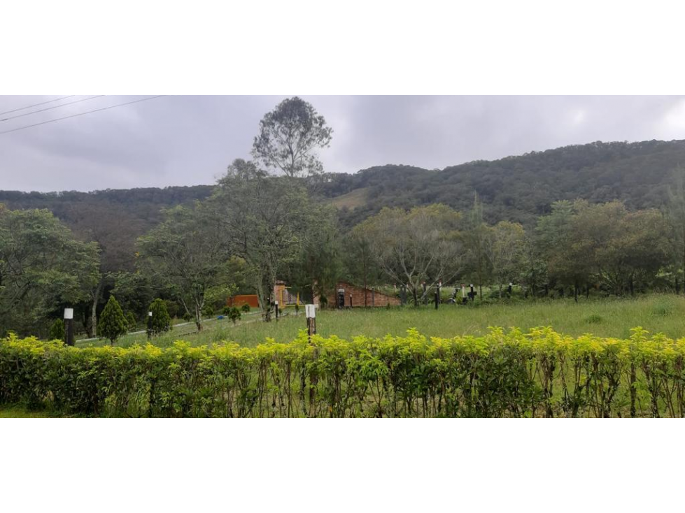 FINCA EN VENTA - ARCABUCO, BOYACÁ - 6