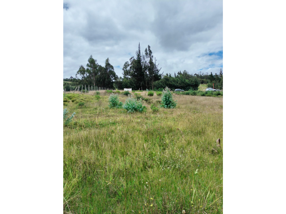LOTE EN VENTA - VEREDA PIRGUA - TUNJA, BOYACÁ - 6