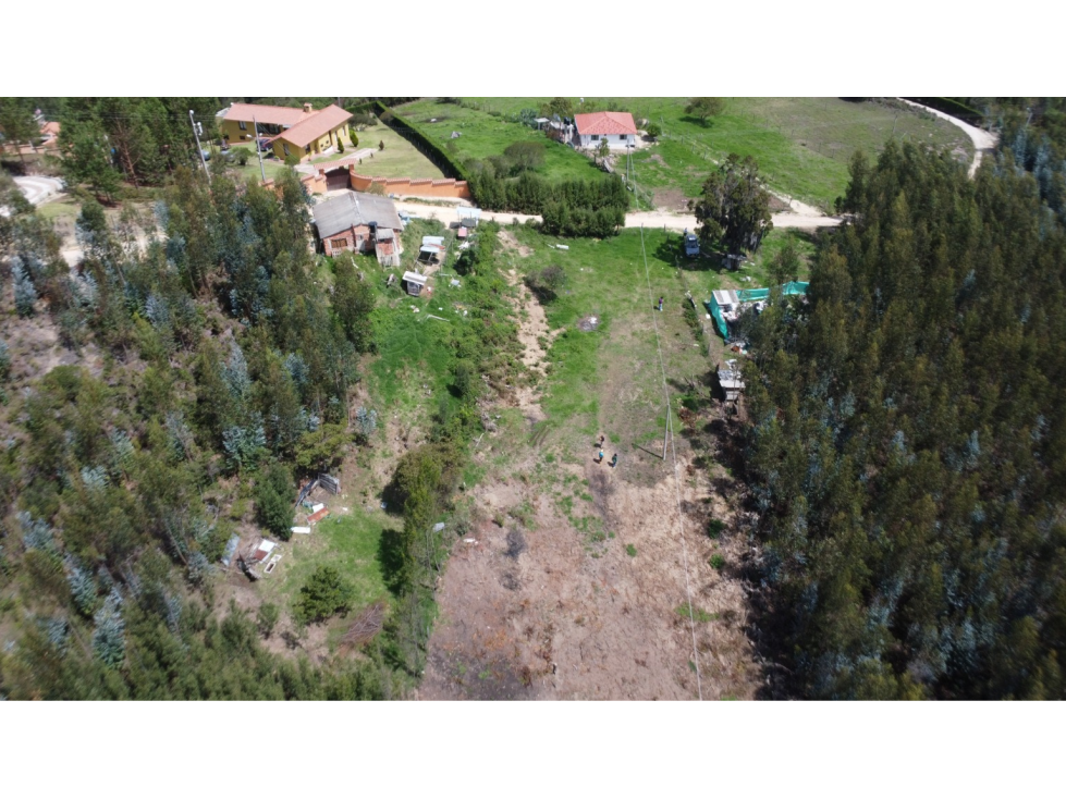LOTE EN VENTA VEREDA LOS CAÑOS - PAIPA, BOYACÁ — foto 6