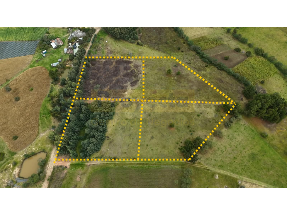 LOTES EN VENTA VEREDA SAN ISIDRO - COMBITA, BOYACÁ - 3