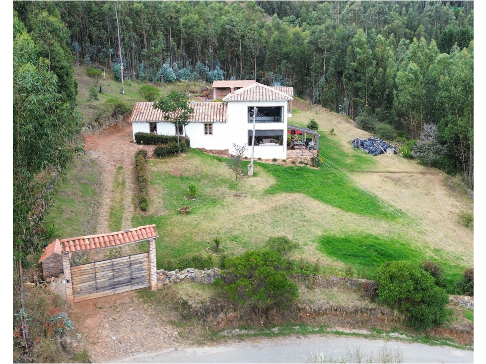 VENTA CASA CAMPESTRE - ZONA RURAL, TIBASOSA - 3
