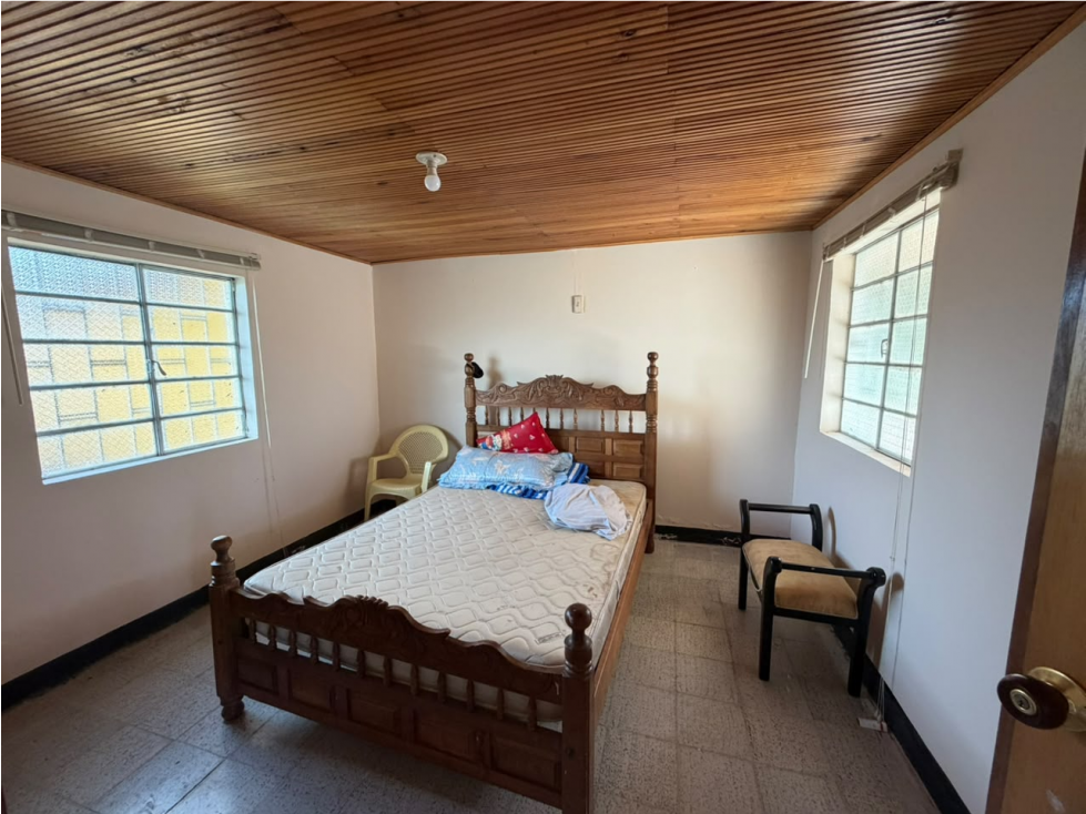 FINCA EN VENTA - TUTA, BOYACÁ - 6