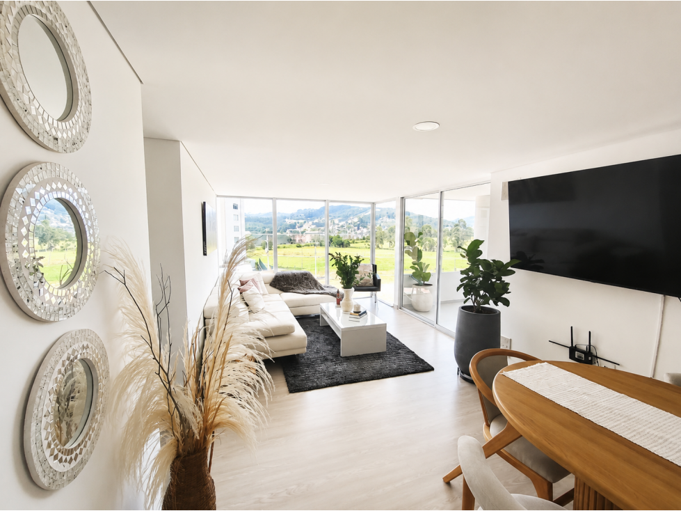 APARTAMENTO EN VENTA - CENTRO PAIPA, BOYACÁ - 2