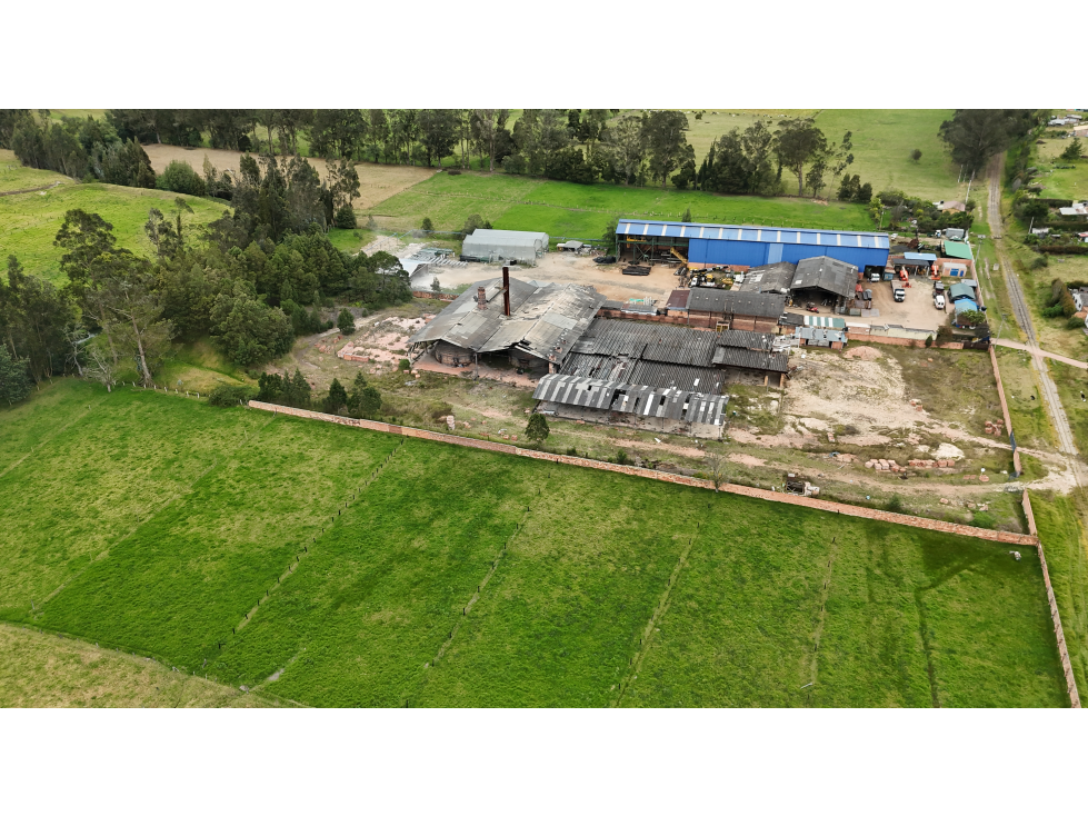 LOTE INDUSTRIAL EN VENTA - TUTA, BOYACÁ - 5