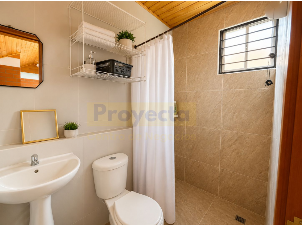 CASA EN VENTA - ESTACIÓN DE ALEJANDRÍA - PAIPA, BOYACÁ — foto 6