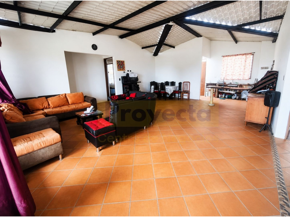 FINCA EN VENTA - VEREDA LEONERA - TUTA BOYACÁ - 6