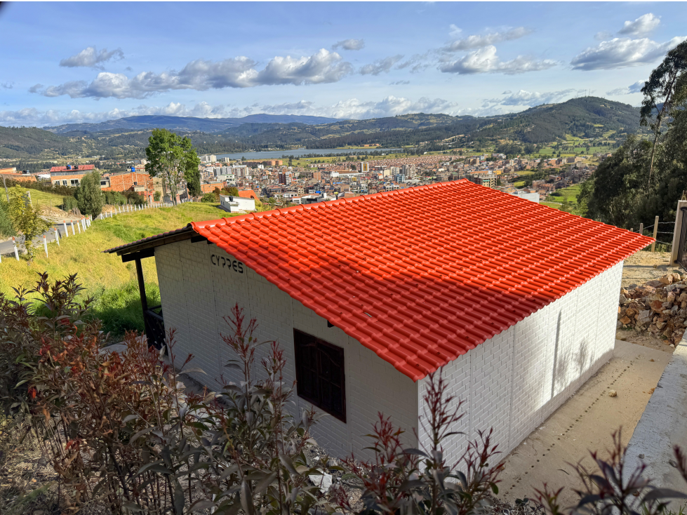 CASA - LOTE EL TEJAR , PAIPA - BOYACÁ - 2