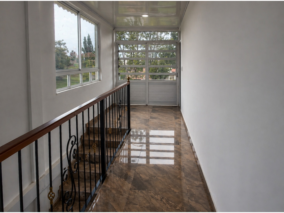 CASA CON APARTAESTUDIO MIRABAL - PAIPA, BOYACÁ - 6