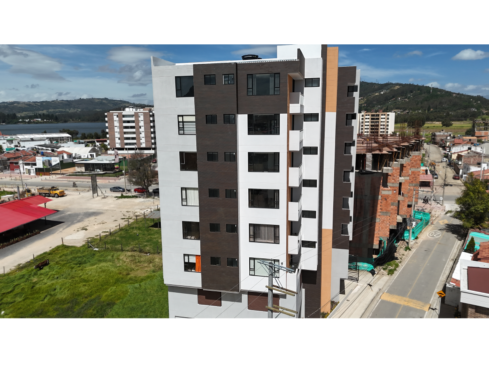 APARTAMENTO EN VENTA - BARRIO VILLA PANORAMA - PAIPA, BOYACÁ - 1