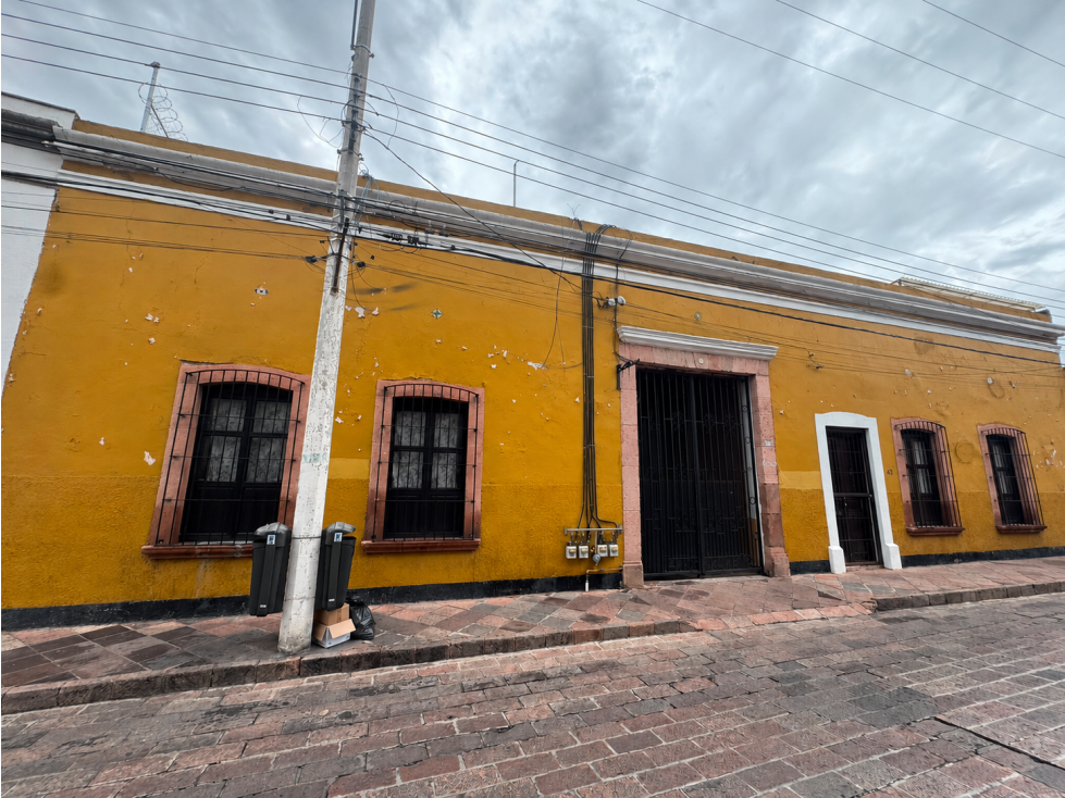 RENTA Casa de 3 recamaras 3 baños en el CENTRO DE QUERETARO - 1