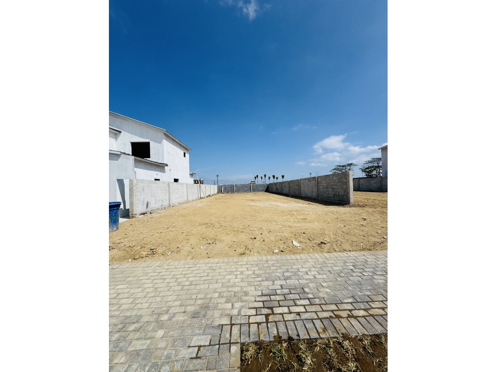 VENTA TERRENO VIA A LA COSTA - URB. COSTA SOL - GUAYAQUIL