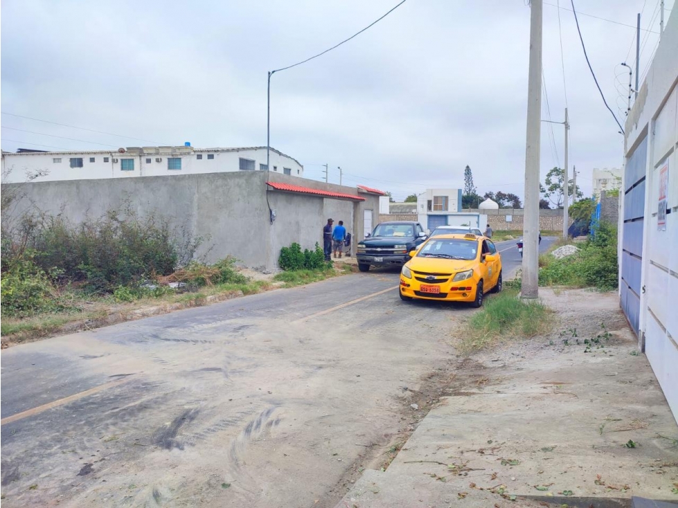 VENTA TERRENO - LA LIBERTA - PROVINCIA DE SANTA ELENA