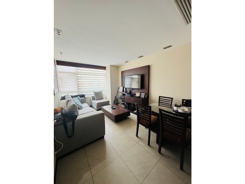 VENTA SUIT AMOBLADA - EDIFICIO ELITE BUILDING - GUAYAQUIL