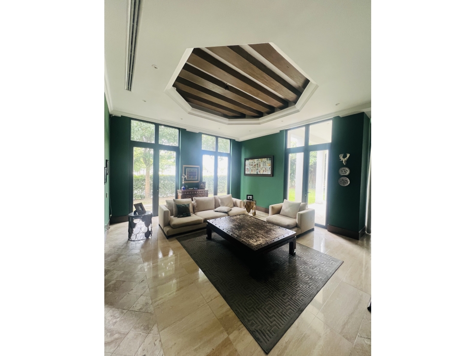 VENTA CASA URB. AIRES DE BATAN - VIA SAMBORONDÓN - 2