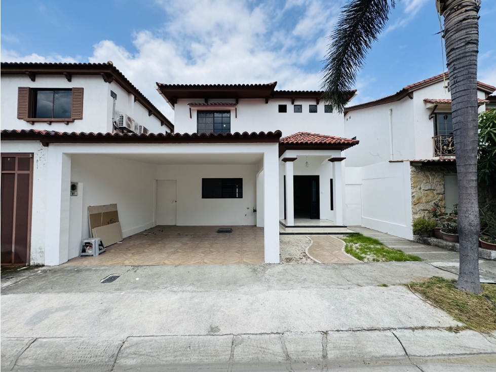 VENTA CASA TERRANOSTRA 3 DORMITORIOS - 1