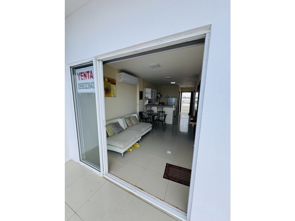 VENTA DEPARTAMENTO EN PLAYAS VIA A DATA - GUAYAS - 2
