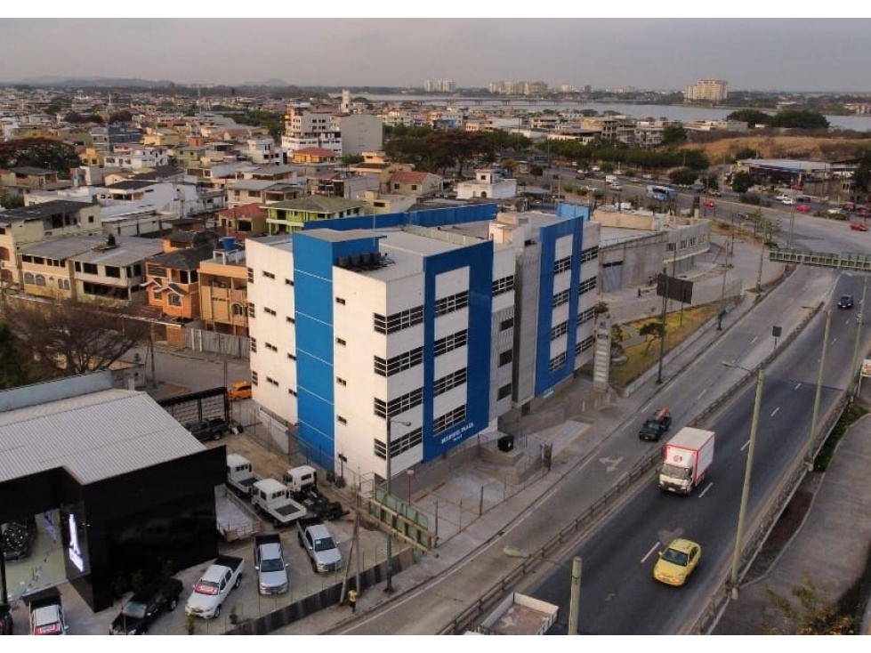 VENTA OFICINA COSULTORIO EDIFICIO BUSINESS PLAZA - GUAYAQUIL — foto 2