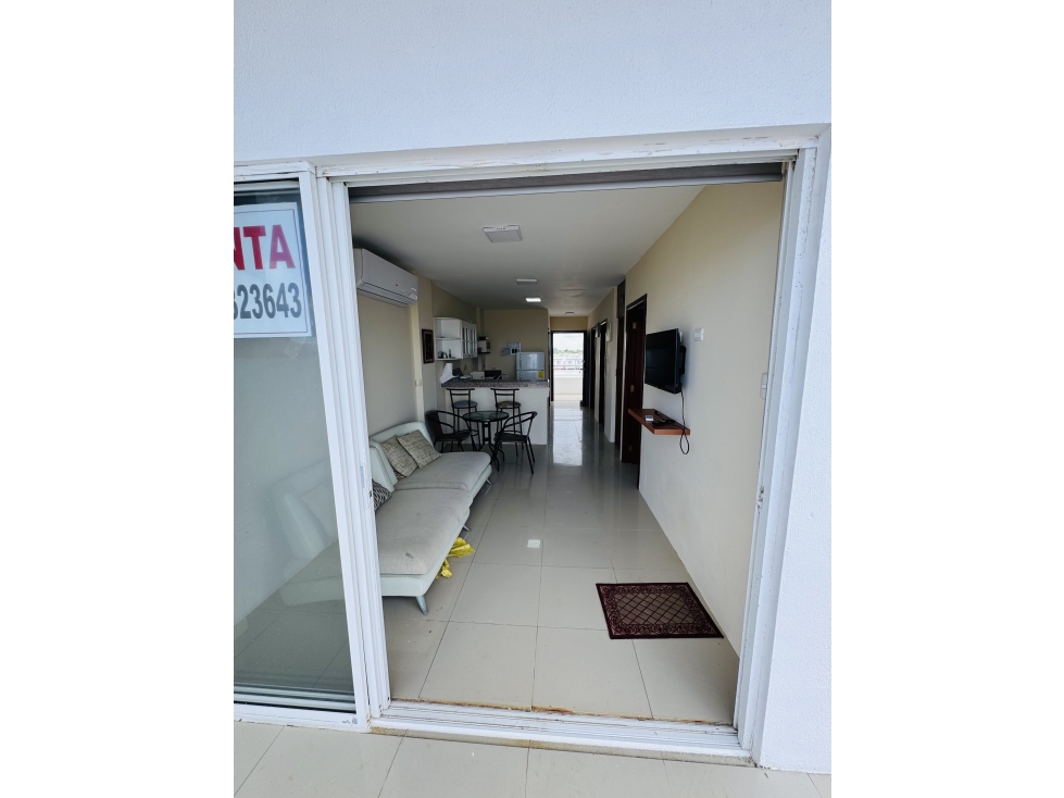 VENTA DEPARTAMENTO EN PLAYAS VIA A DATA - GUAYAS - 3