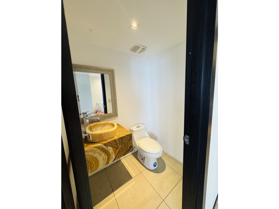 VENTA DEPARTAMENTO AMOBLADO - PUERTO SANTA ANA - GUAYAQUIL — foto 3