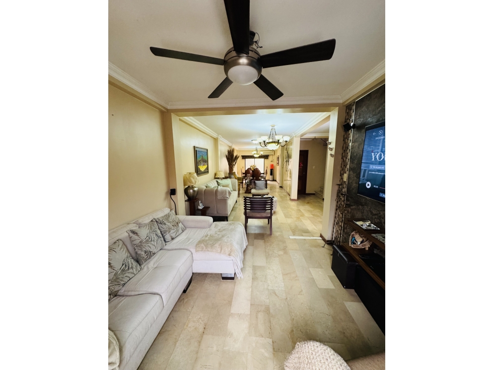 VENTA CASA EN URB. VILLA CLUB - LA AURORA DEL CANTON DAULE - 4