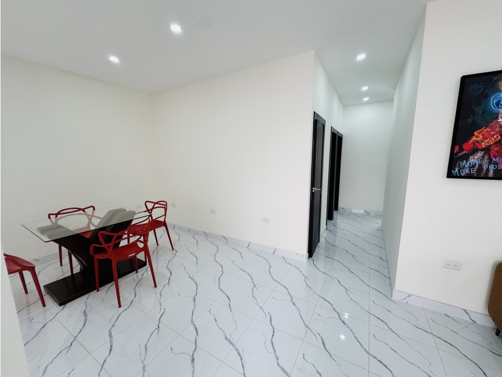 ALQUILER DEPARTAMENTO AMOBLADO KENNEDY NORTE — foto 3