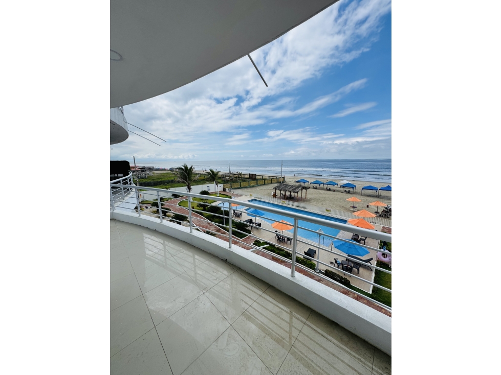 VENTA DEPARTAMENTO EN PLAYAS VIA A DATA - GUAYAS - 4