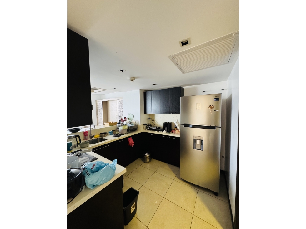 VENTA DEPARTAMENTO AMOBLADO - PUERTO SANTA ANA - GUAYAQUIL — foto 4