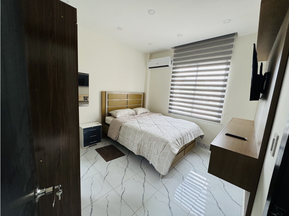ALQUILER DEPARTAMENTO AMOBLADO KENNEDY NORTE — foto 4