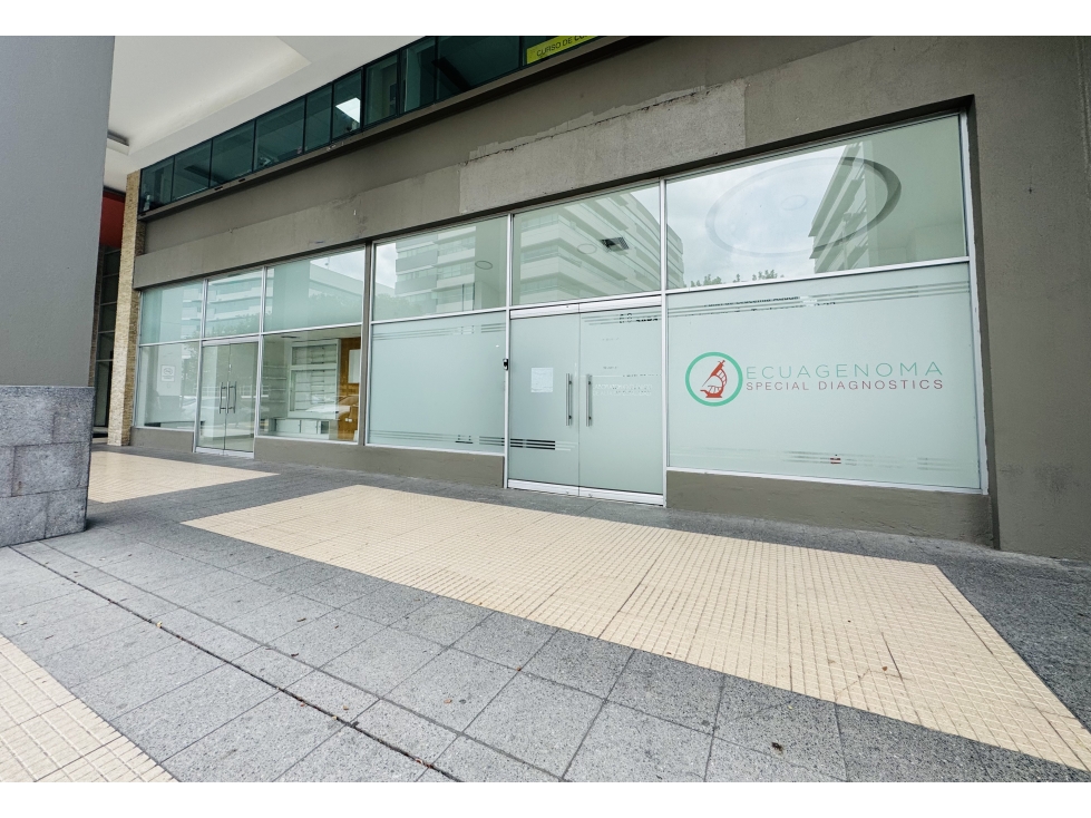 ALQUILER LOCAL COMERCIAL PARQUE EMPRESARIAL COLÓN - 1