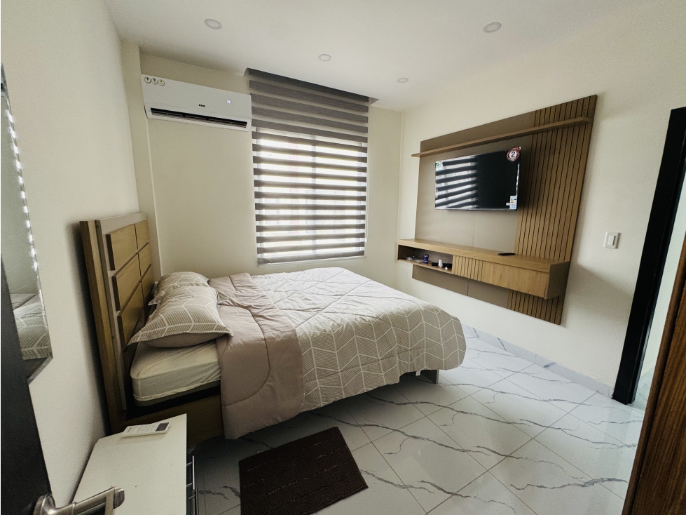 ALQUILER DEPARTAMENTO AMOBLADO KENNEDY NORTE — foto 5