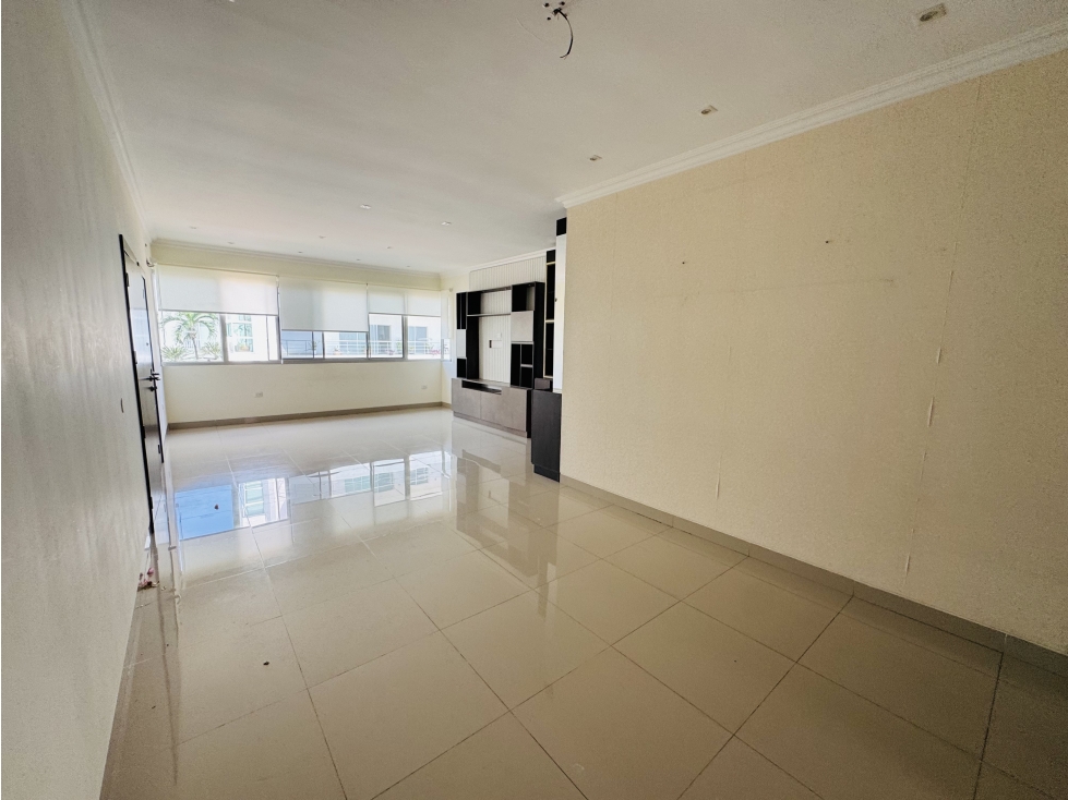 ALQUILER DEPARTAMENTO VIA SAMBORONDON KM 4 - SINGAPUR - 2