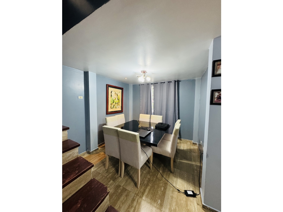 VENTA CASA URBANIZACION CASTILLA VIA SAMBORONDON - GUAYAS - 5
