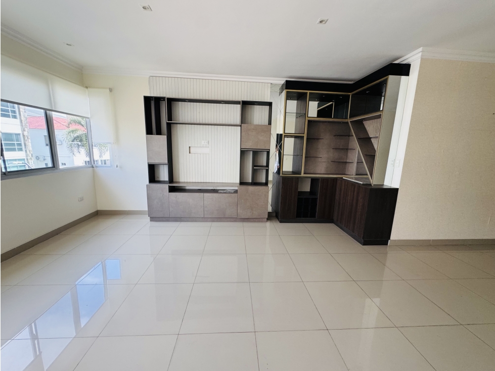 ALQUILER DEPARTAMENTO VIA SAMBORONDON KM 4 - SINGAPUR - 3