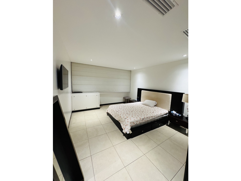 VENTA DEPARTAMENTO AMOBLADO - PUERTO SANTA ANA - GUAYAQUIL — foto 5