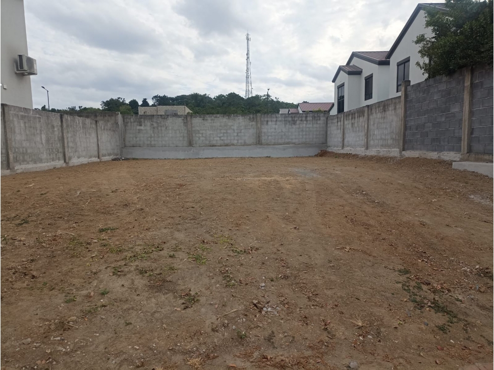 VENTA TERRENO VIA A LA COSTA - URB. COSTA SOL - GUAYAQUIL