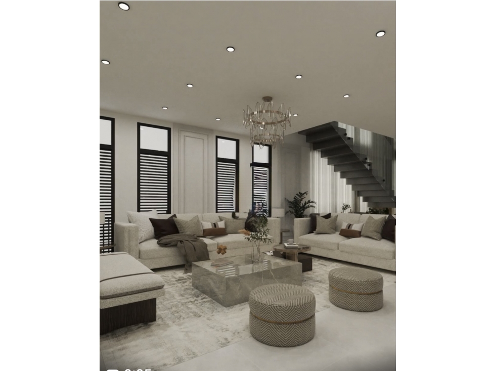 VENTA CASA EN PROYECTO URB. AIRES NORTE - VIA A SAMBORONDÓN - 3