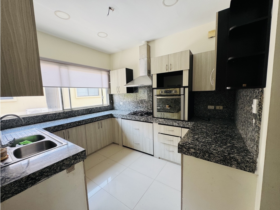 ALQUILER DEPARTAMENTO VIA SAMBORONDON KM 4 - SINGAPUR - 5