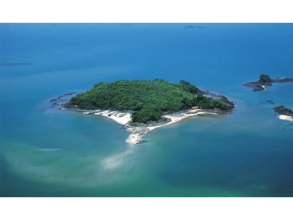 Hermosa Isla Privada en Venta Cerca de Isla Cébaco, Veraguas, Panamá - 1
