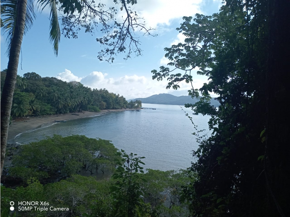 Propiedad Frente al Mar en Venta en Isla Gobernadora, Veraguas, Panamá - 1