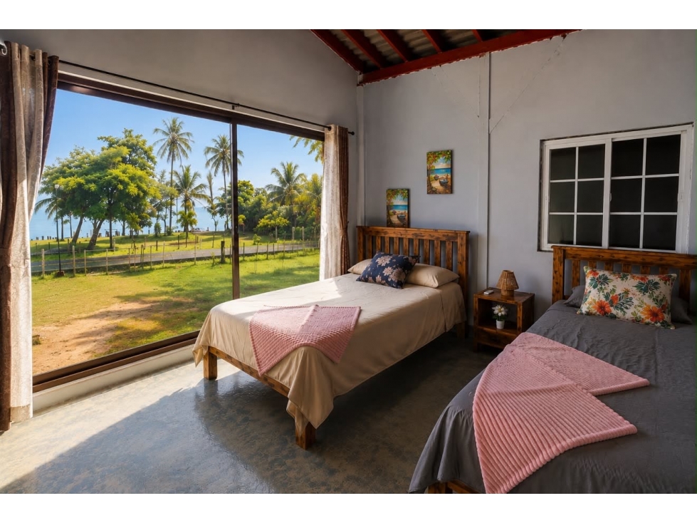 HERMOSA CASA DE PLAYA EN ALQUILER EN PIXVAE, VERAGUAS - 2