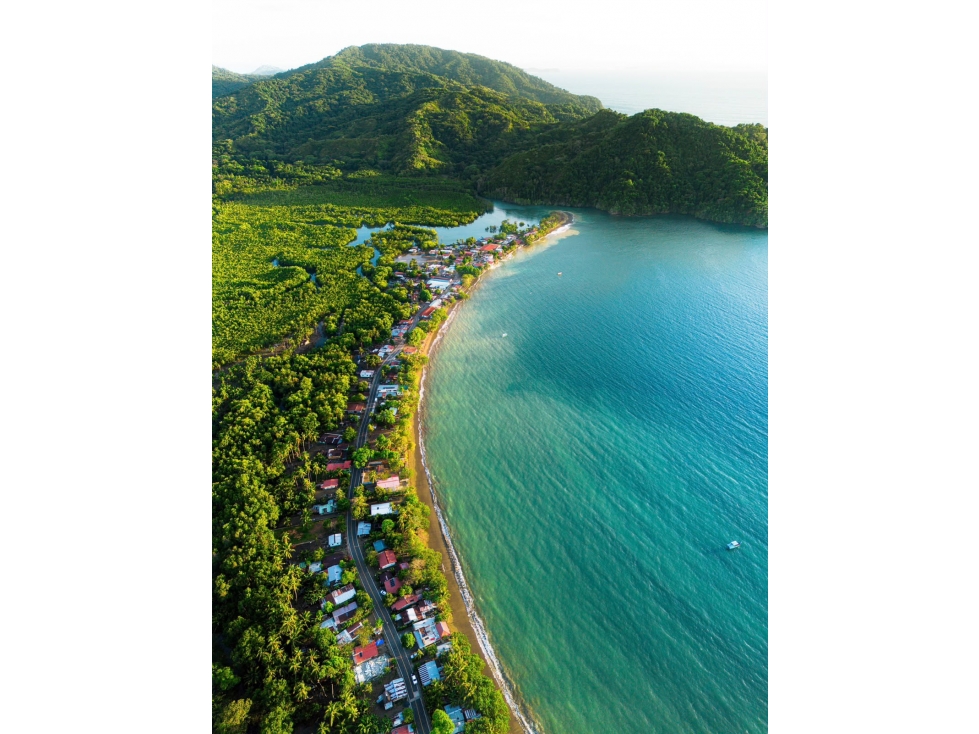 HERMOSA CASA DE PLAYA EN ALQUILER EN PIXVAE, VERAGUAS - 1