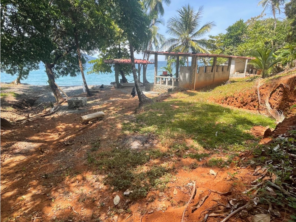 Exclusiva Propiedad Frente al Mar de 22.5 Hectáreas en Pixvae, Panamá - 4