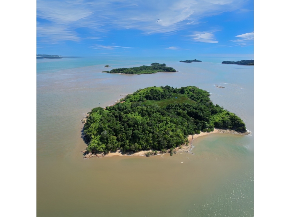 Oportunidad de Desarrollo en Isla Privada Isla Corozal - 2