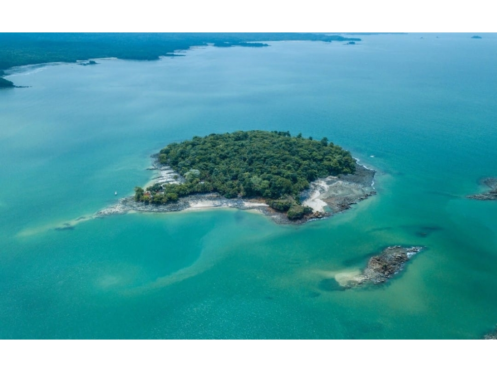 Hermosa Isla Privada en Venta Cerca de Isla Cébaco, Veraguas, Panamá - 3