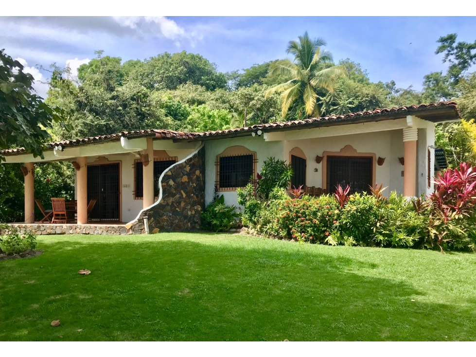CASA FRENTE AL MAR EN ALQUILER EN PLAYA EL PALMAR, SAN CARLOS — foto 3