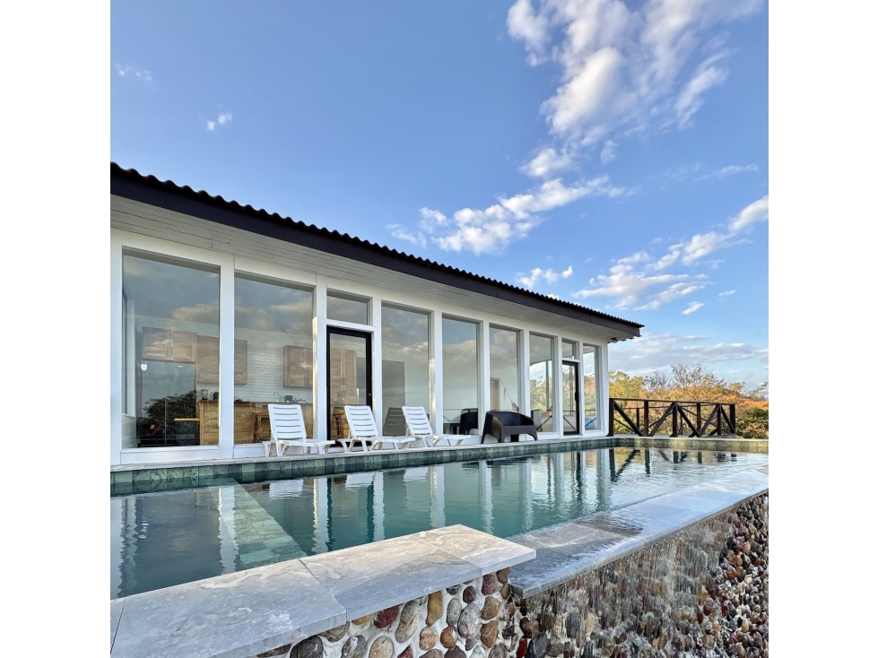 Hermosa Casa con Vista al Mar en Altos de Santa Catalina — foto 5