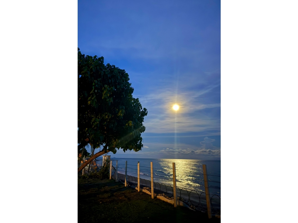 CASA FRENTE AL MAR EN ALQUILER EN PLAYA EL PALMAR, SAN CARLOS — foto 5